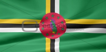 Flag of Dominica