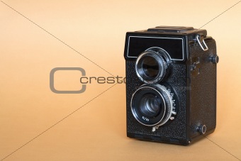 Old Film Camera