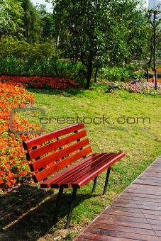 Garden chair