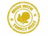 made with turkey meat stamp