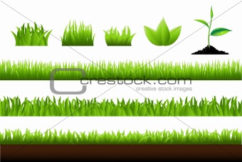 Grass Set