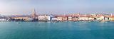 Venice - travel romantic place. Panorama