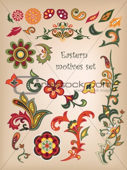 Eastern patterns