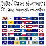 united states of america collection