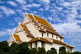 Thai temple.