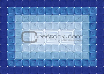 The background of the square tiles
