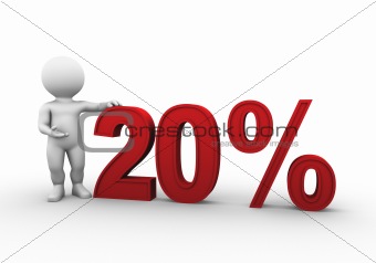 percent 20 - Bobby Series