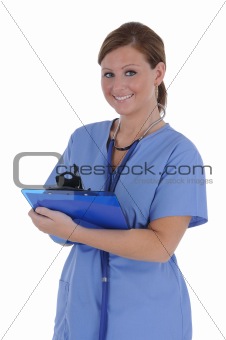 Female Nurse 07