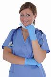 Female Nurse 09