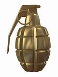 fragmentation hand grenade