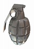 fragmentation hand grenade MK2