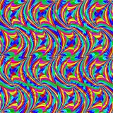 wavy seamless pattern