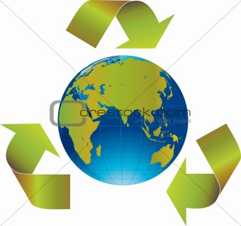 Recycle the world
