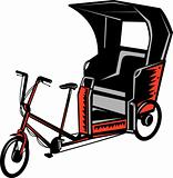 Cycle Rickshaw 
