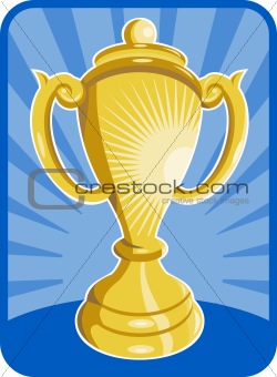 trophy championship cup