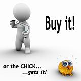 save the chick! - Bobby Series