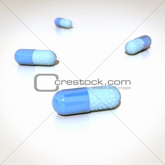 Pills - Capsules