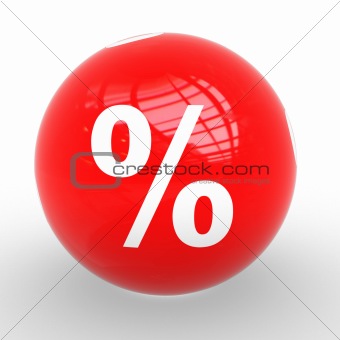 Percent Sphere