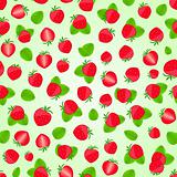 seamless strawberry pattern 