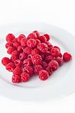 loose raspberries