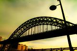 Newcastle bridge