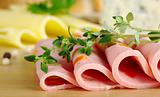 Cold Cut with Thyme