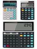Vector calculators - simple and scientific
