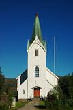 Church in Northern Norway