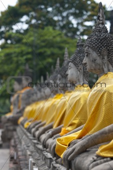 Buddha of Thailand Temple