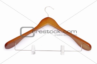 clothes-hanger 