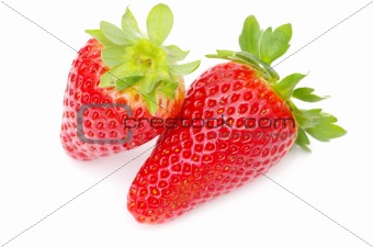 strawberries 