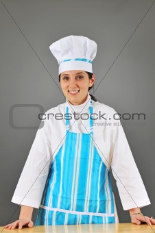 cook woman