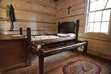 Pioneer Bed