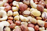 nuts mixed 