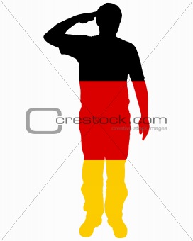 German Salute