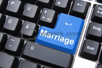 marriage button