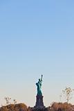 The Statue of Liberty, New York City