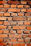 Brick wall for background 