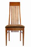 Wooden chair 