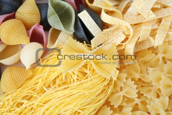 Pasta composition