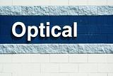 Optical sign