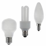 Modern light bulbs