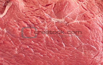 Raw Beef Meat