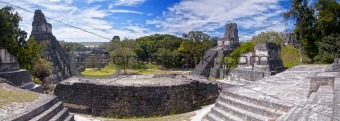 Tikal Panoramic