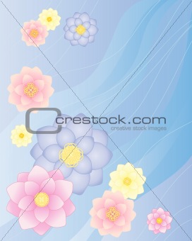 lotus flower design