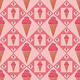 ice-cream pattern