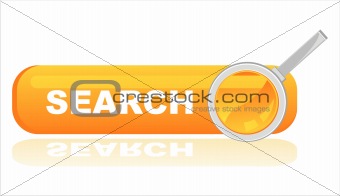 orange search banner