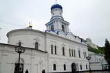Orthodox monastery Sviatohirsk