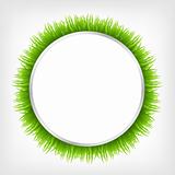 Circle With Grass