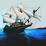 THE GOLDEN HIND